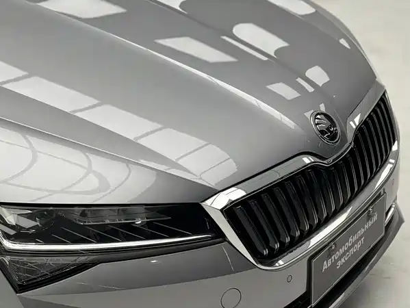 Skoda Superb 2023