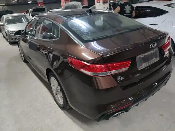 Kia K5 2015