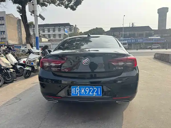 Buick Regal 2019