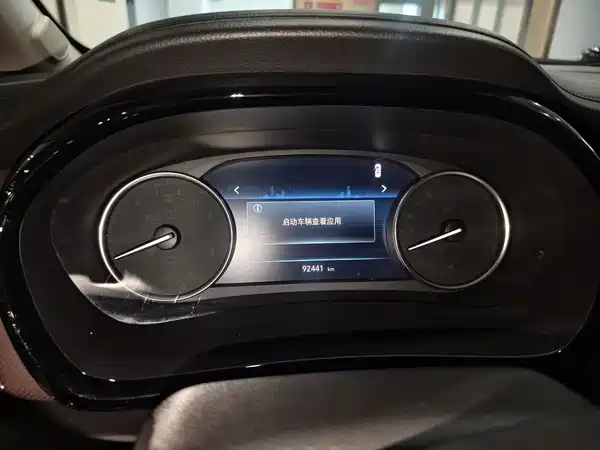 Buick GL8 2020