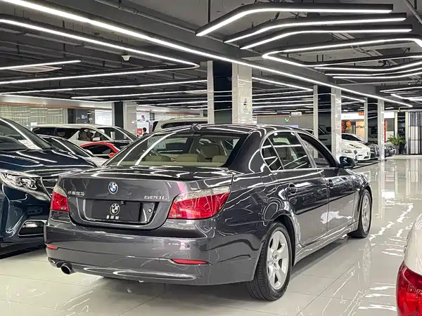 BMW 5 Series 2009
