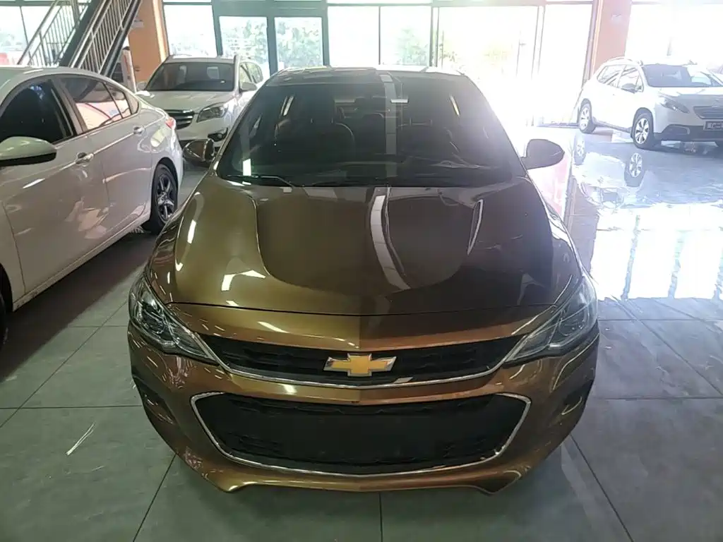 Chevrolet Cavalier 2017