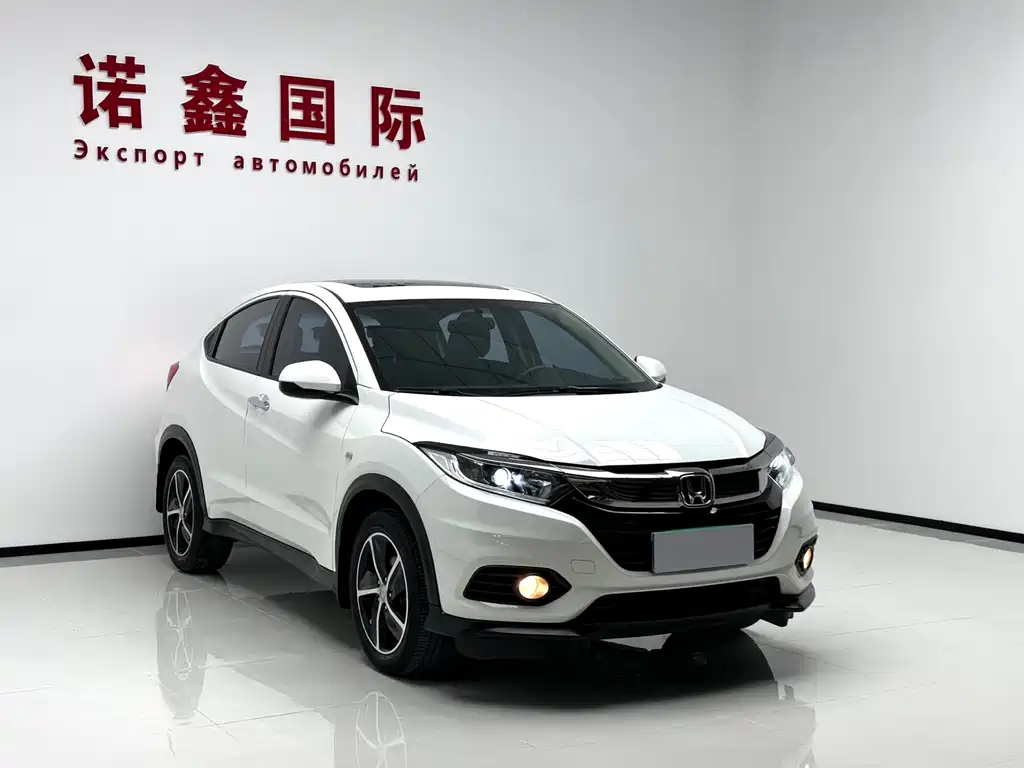 Honda Vezel 2022