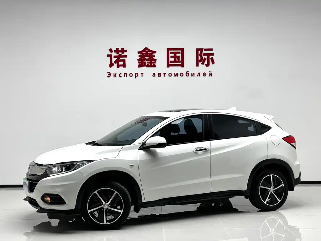 Honda Vezel 2022