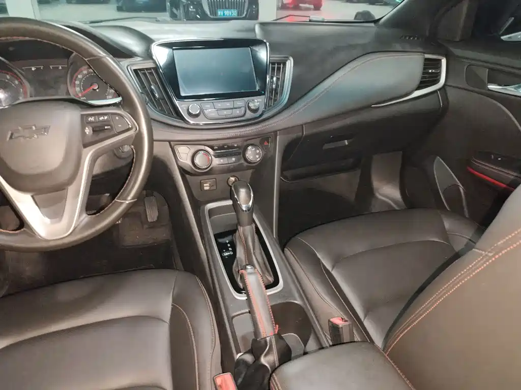Chevrolet Cruze 2019
