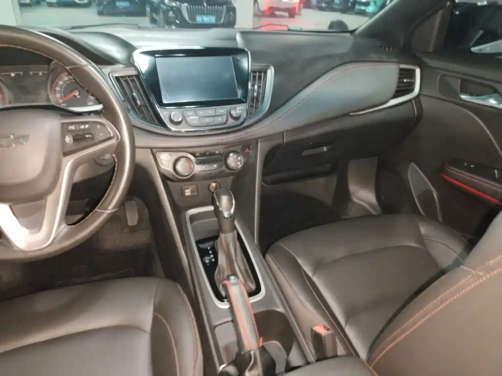 Chevrolet Cruze 2019