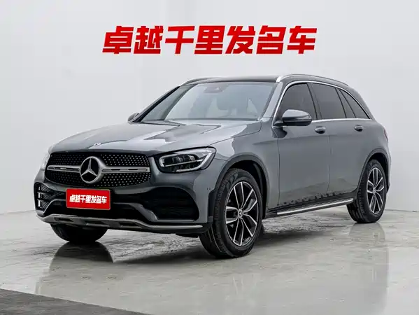 Mercedes-Benz GLC 2022