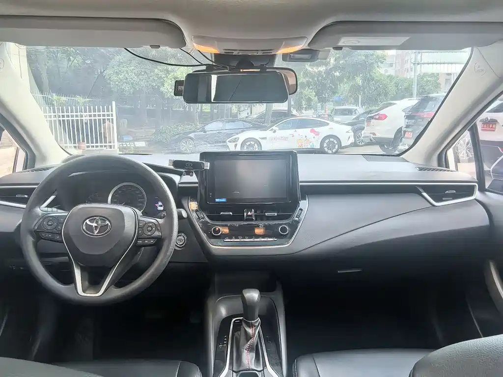 Toyota Corolla 2021