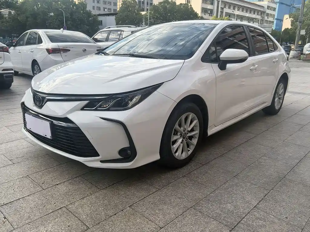 Toyota Corolla 2021