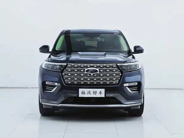 Ford Explorer 2020