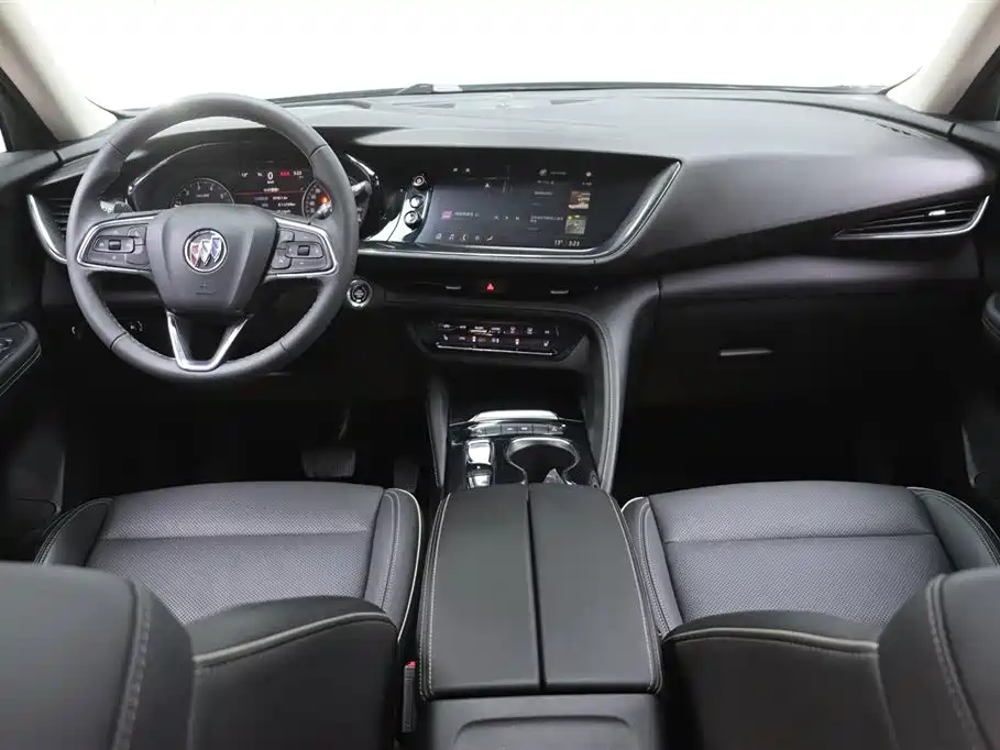 Buick Envision S 2022 — фото 23