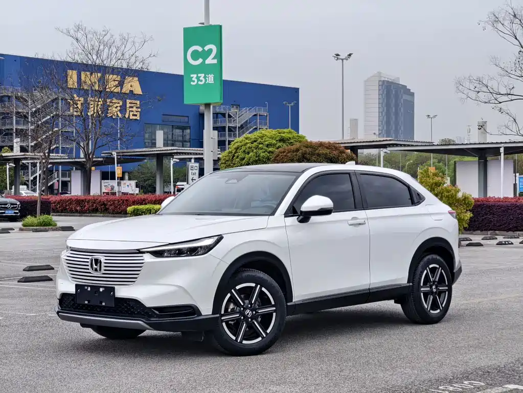 Honda Vezel 2023 — фото 1