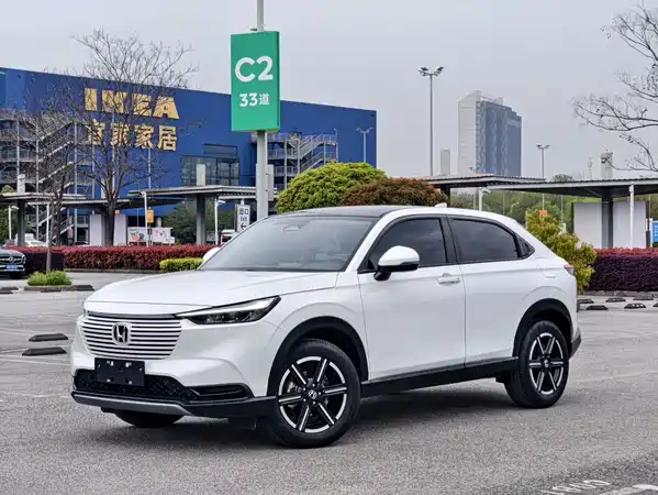 Honda Vezel 2023