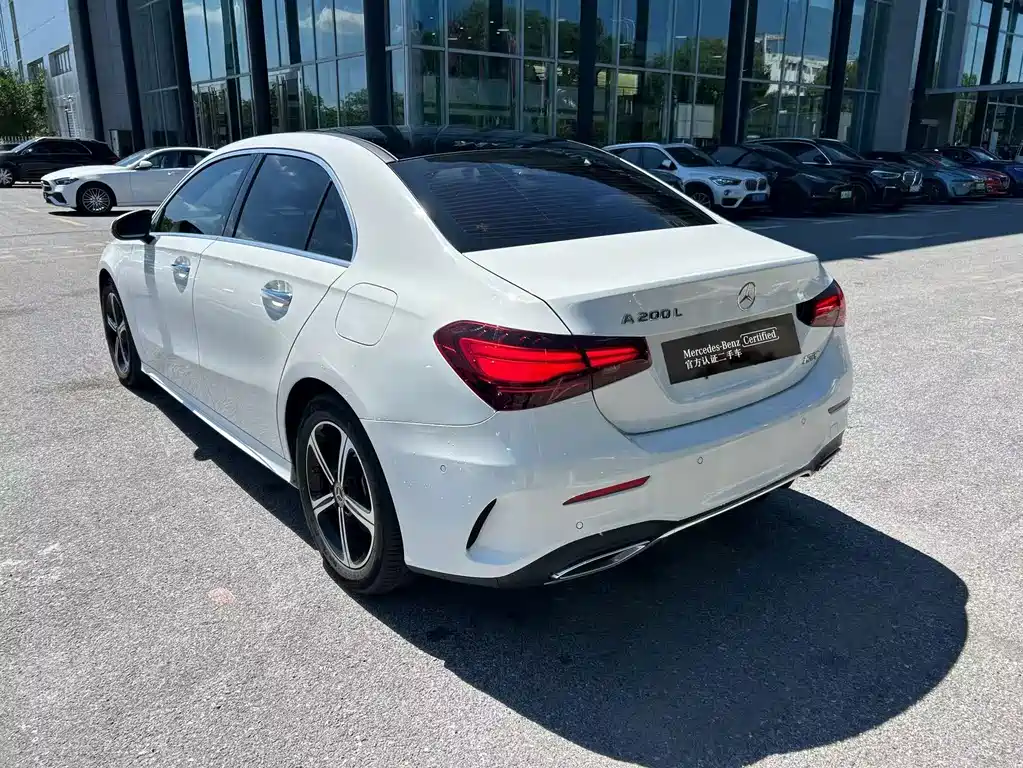 Mercedes-Benz A-Class 2023