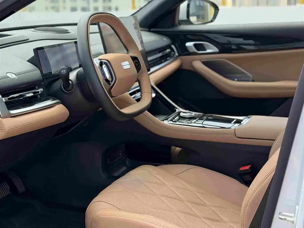 Geely Galaxy A7 EM 2025 — фото 14