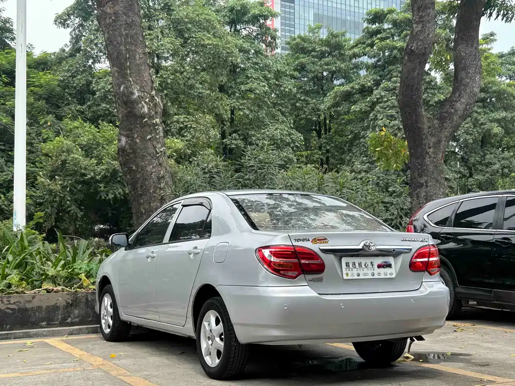 Toyota Corolla 2013