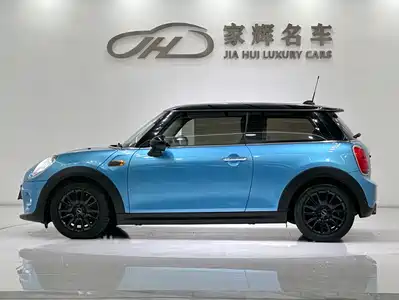 MINI MINI 2017