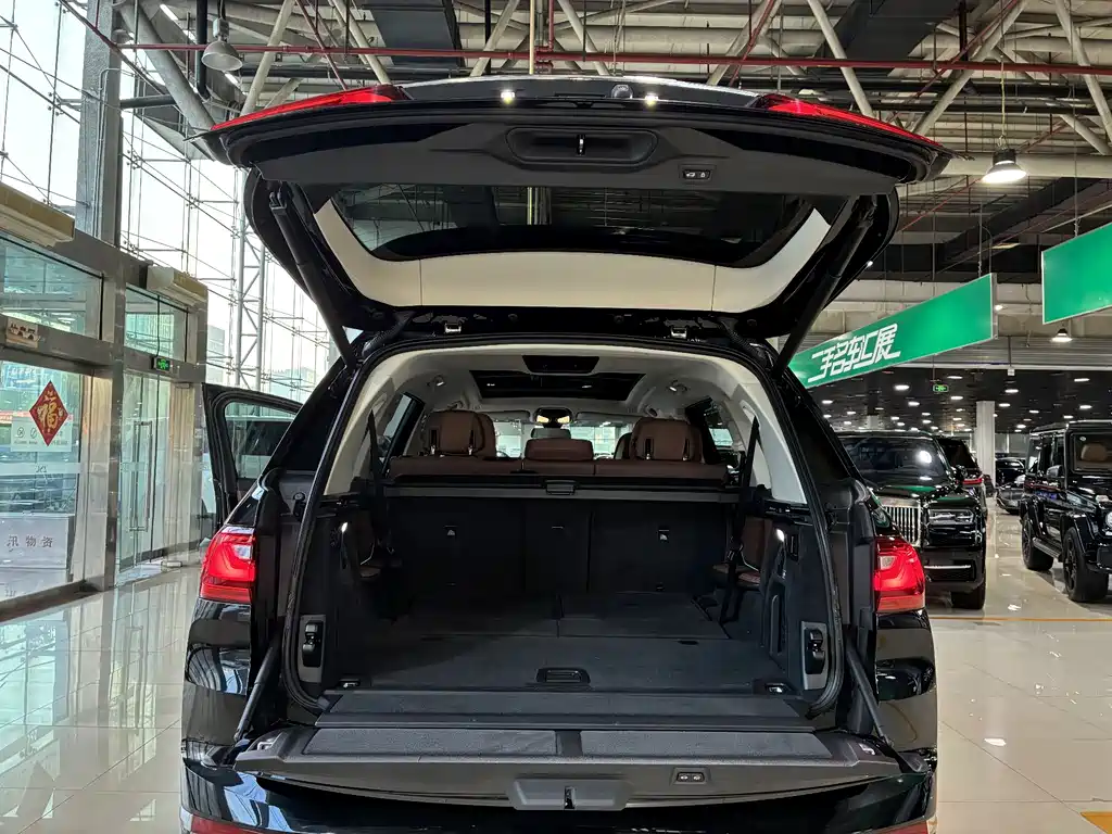 BMW X7 2020 — фото 14