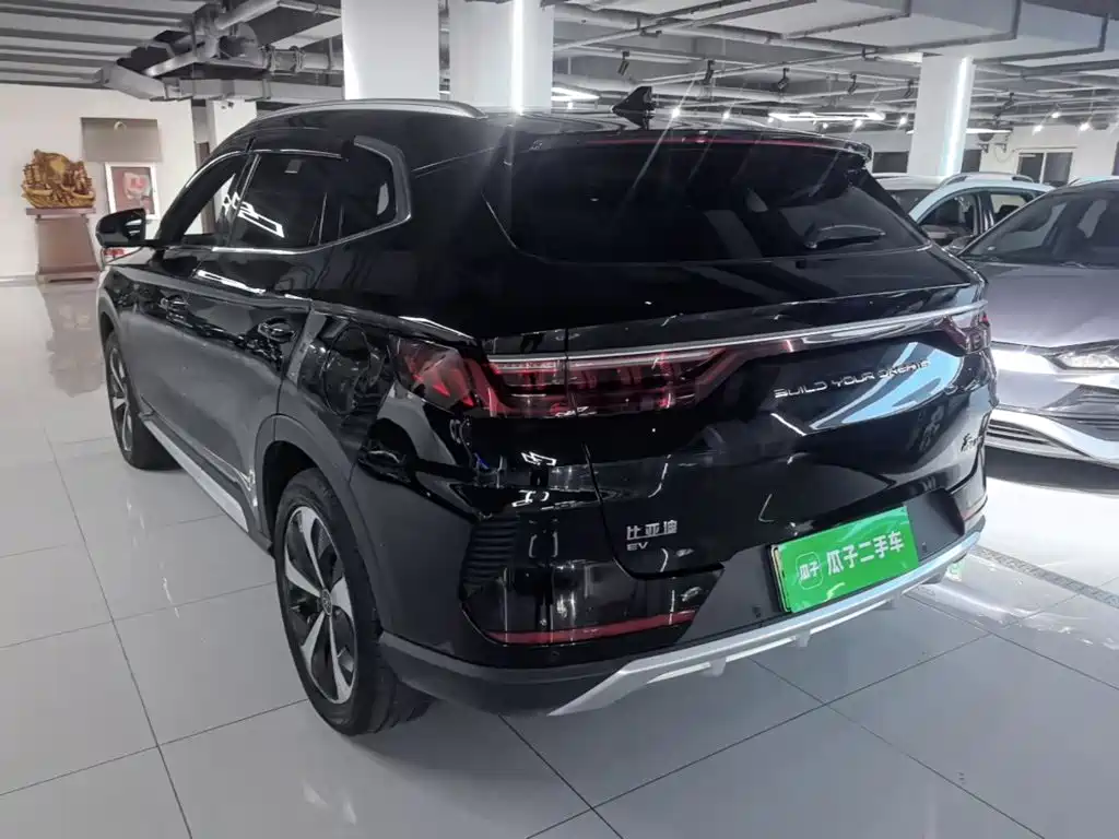 BYD Song PLUS New Energy 2023 — фото 5