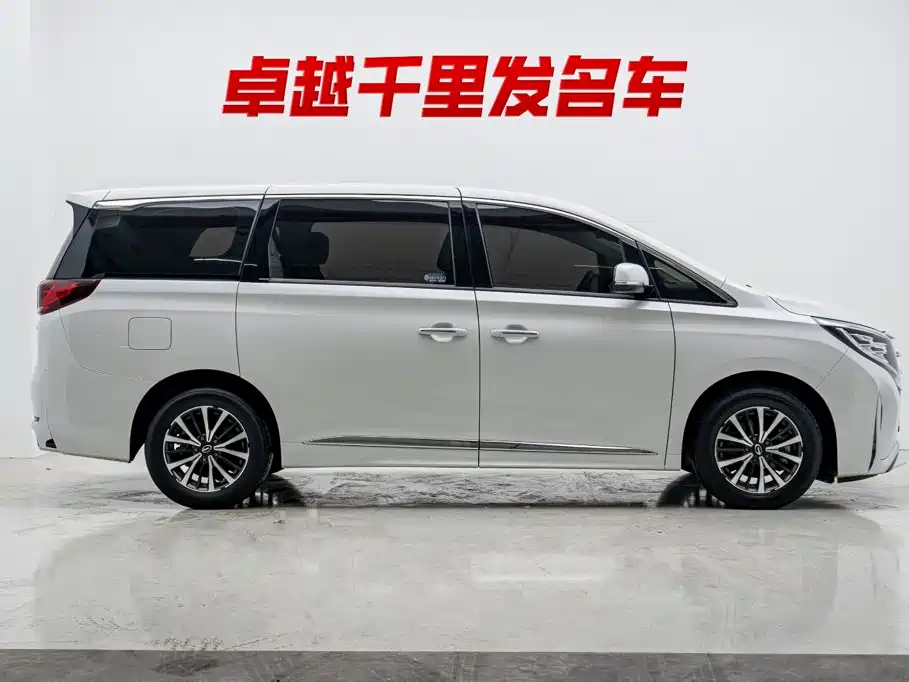 GAC Trumpchi M8 2023 — фото 8