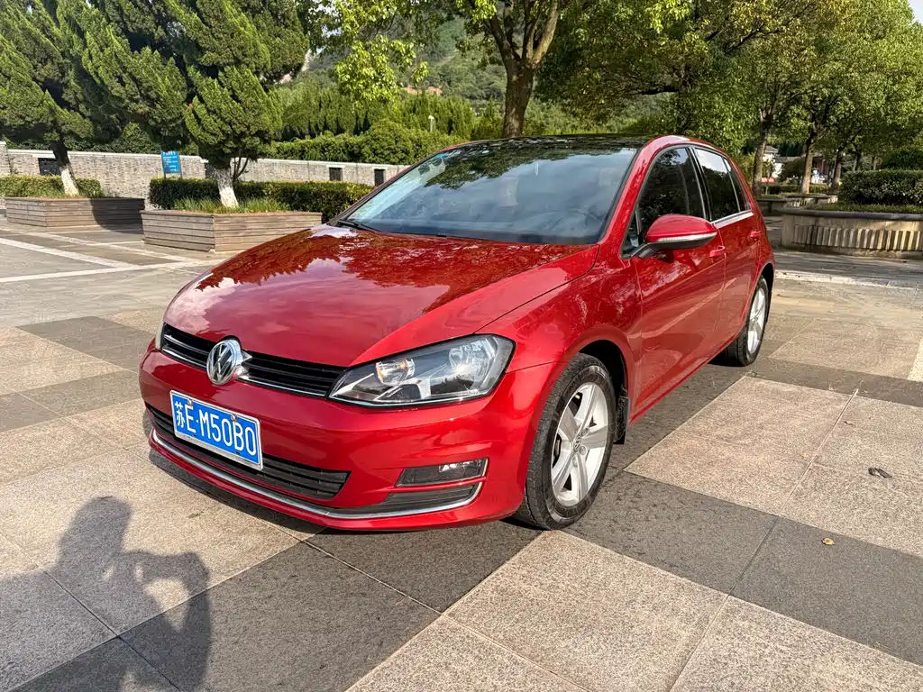 Volkswagen Golf 2014