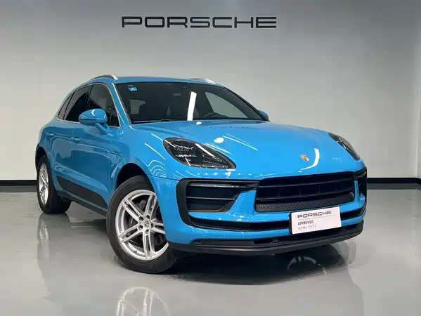 Porsche Macan 2023