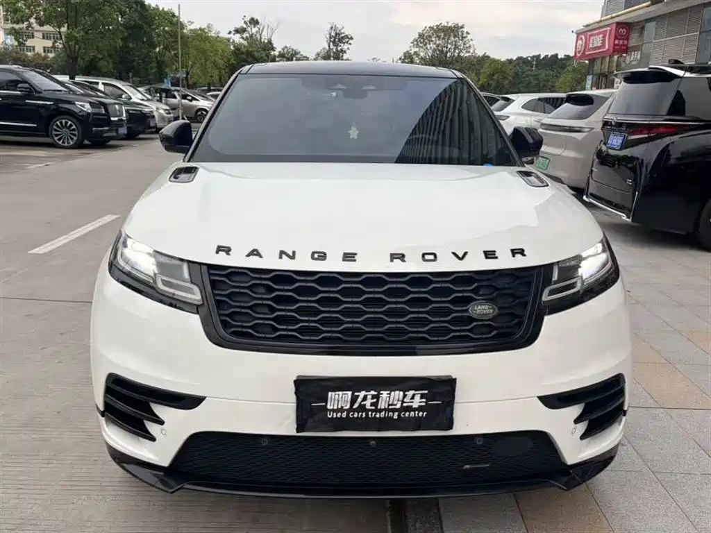 Land Rover Range Rover Velar 2023 — фото 2