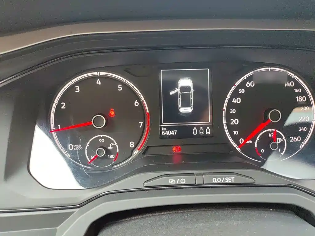 Volkswagen Polo 2021