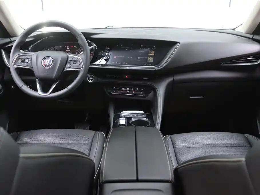 Buick Envision S 2022 — фото 27