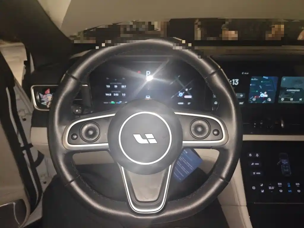 Li Auto Li ONE 2021