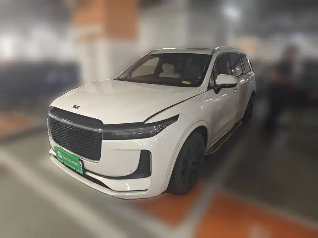 Li Auto Li ONE 2021