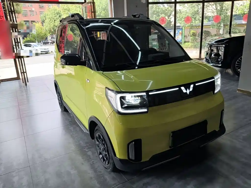 Wuling Hongguang MINIEV 2023
