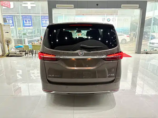 Buick GL8 2023