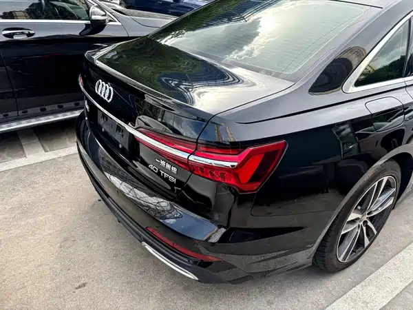 Audi A6L 2020