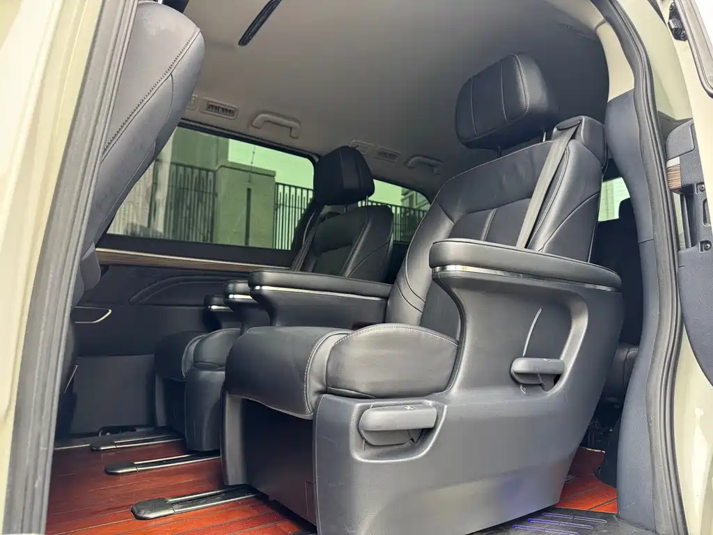 GAC Motor Trumpchi M8 2022 — фото 6