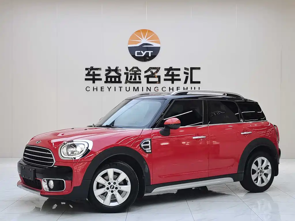 MINI Countryman 2019