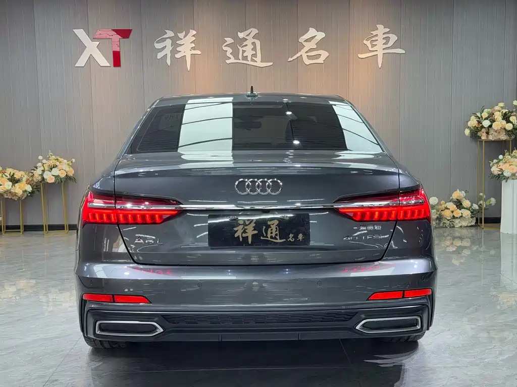Audi A6L 2021 — фото 19