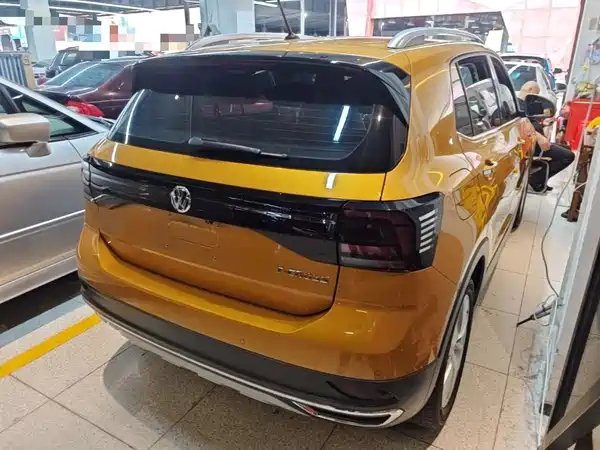 Volkswagen T-Cross 2020