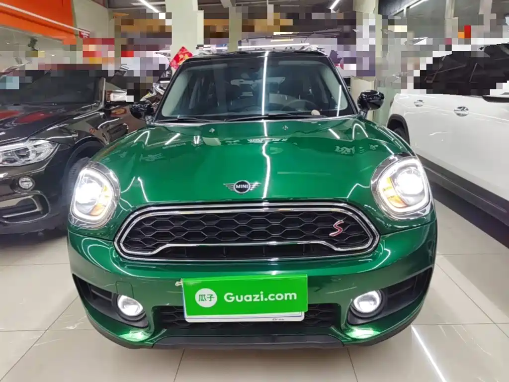 MINI Countryman 2020