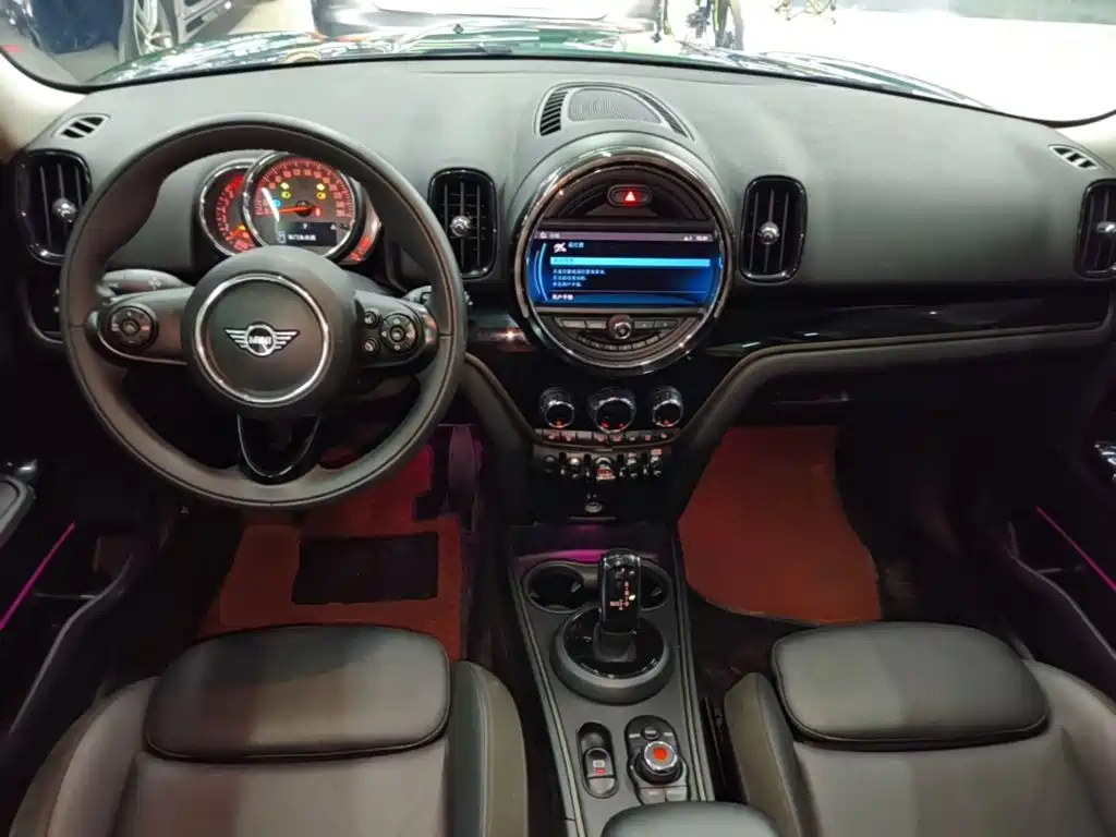 MINI Countryman 2020 — фото 10
