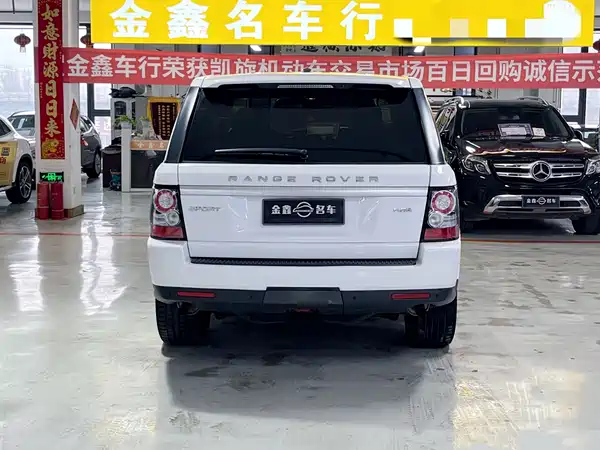Land Rover Range Rover Sport 2012