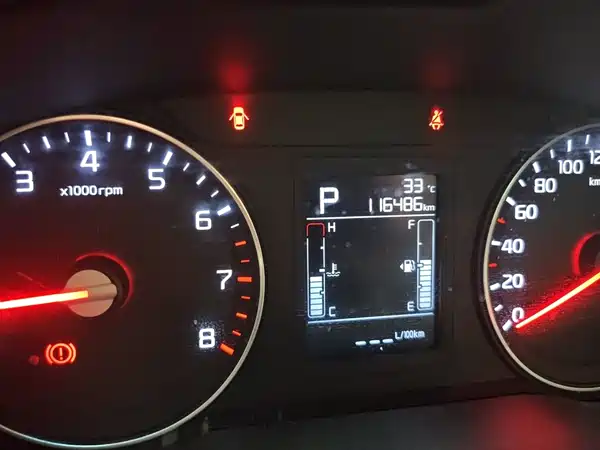 Kia KX3 2016