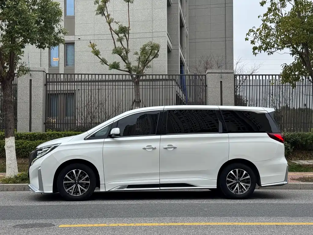 GAC Motor Trumpchi M8 2022 — фото 3