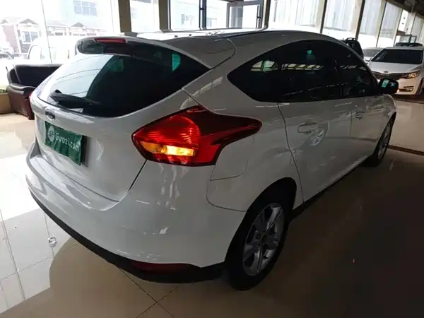Ford Focus 2016