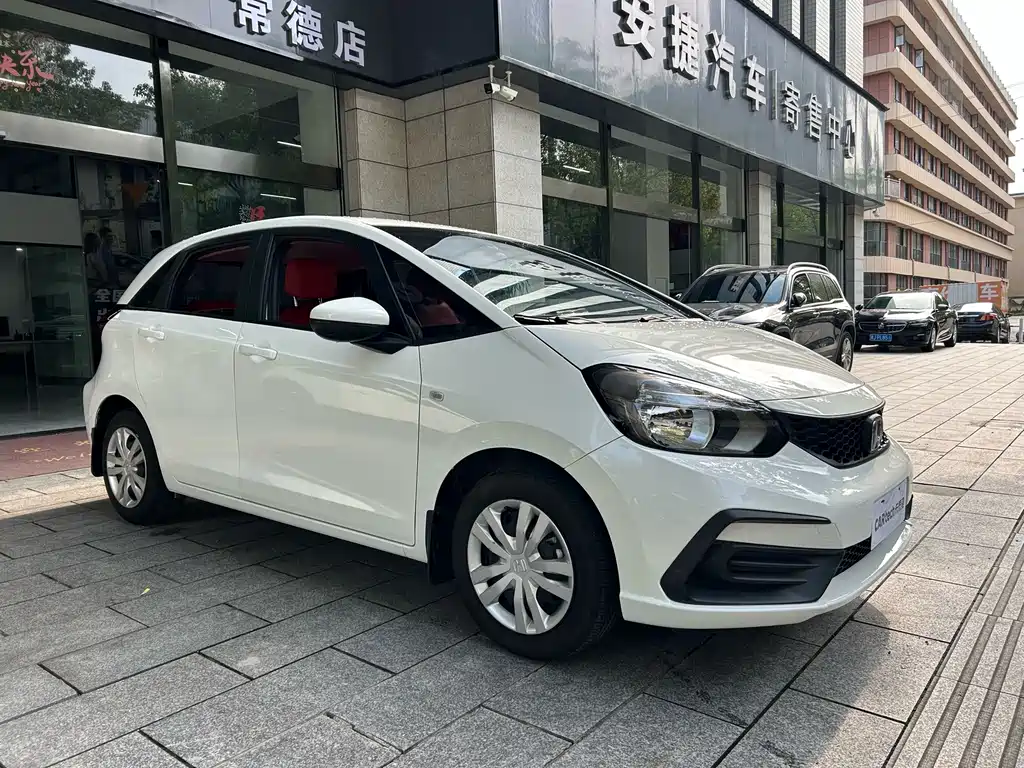 Honda Fit 2021 — фото 3