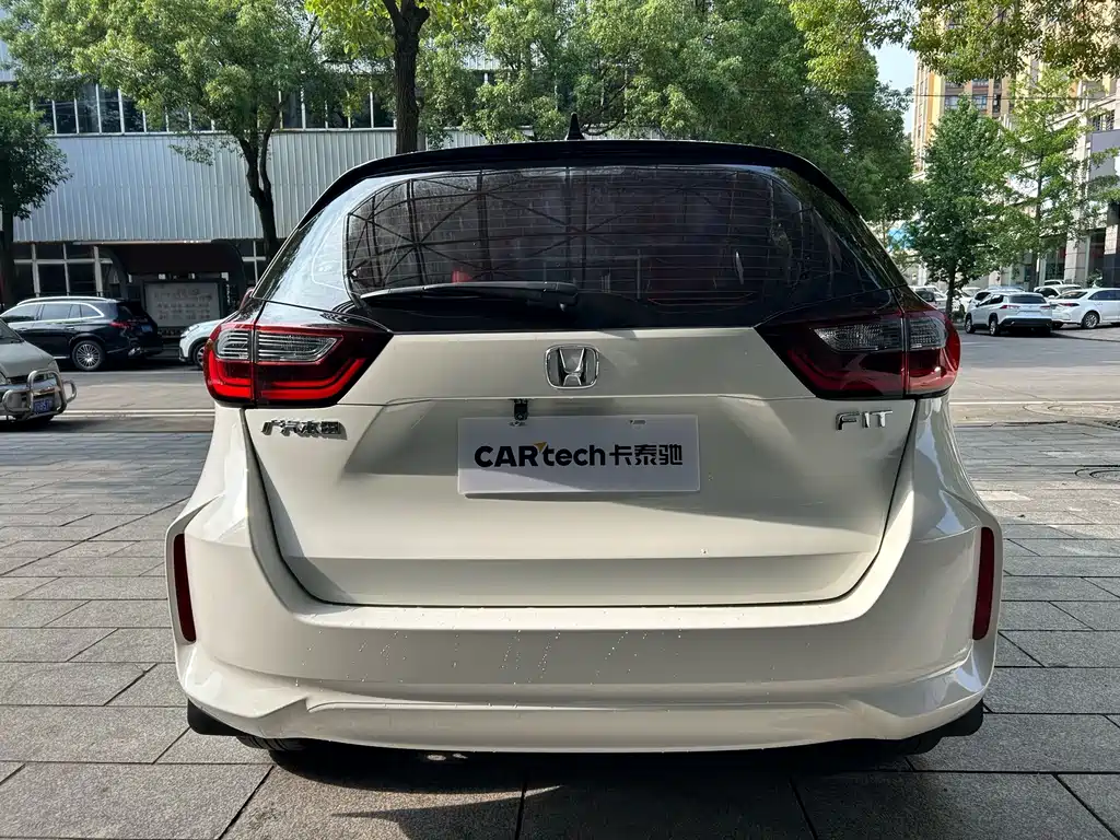 Honda Fit 2021 — фото 12