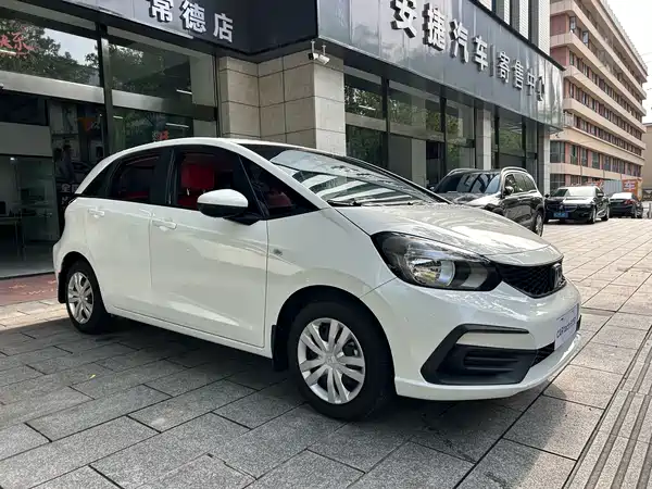 Honda Fit 2021