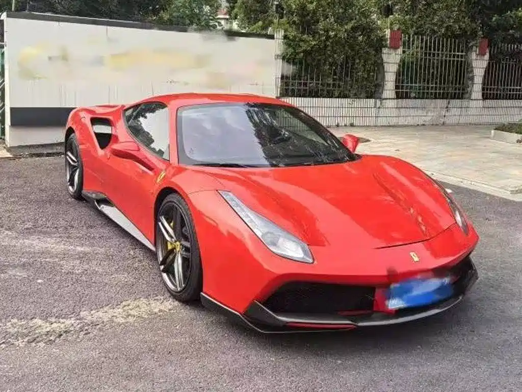 Ferrari 488 2016 — фото 2
