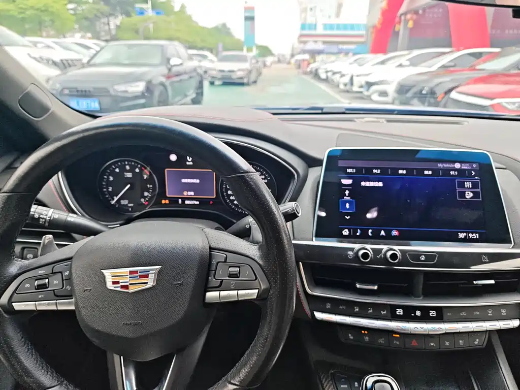 Cadillac CT5 2020 — фото 14