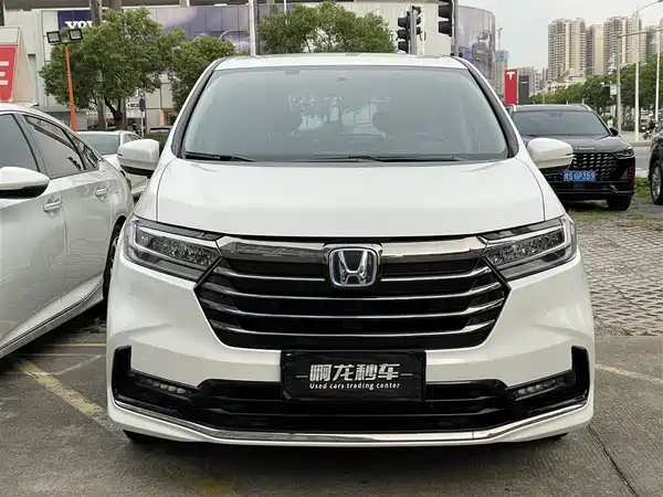 Honda Odyssey 2022